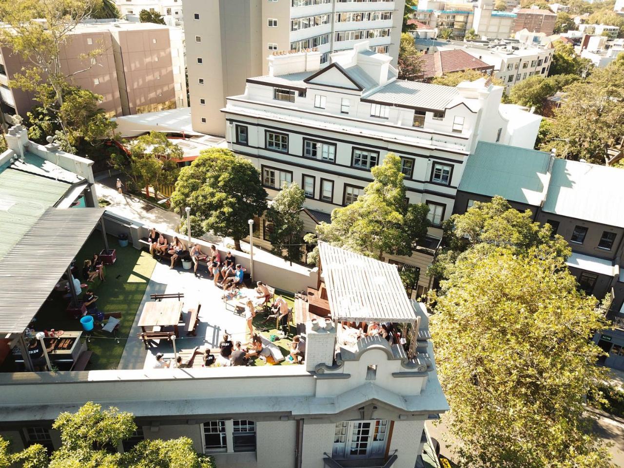 Mad Monkey Bayswater (Adults Only) Hostel Sydney Exterior photo